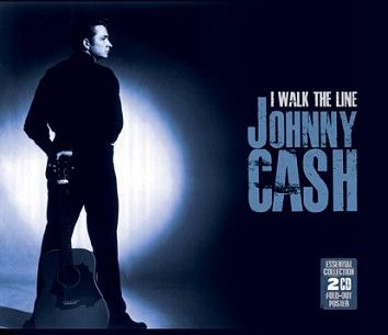 Johnny Cash - I Walk The Line (2CD) - CD
